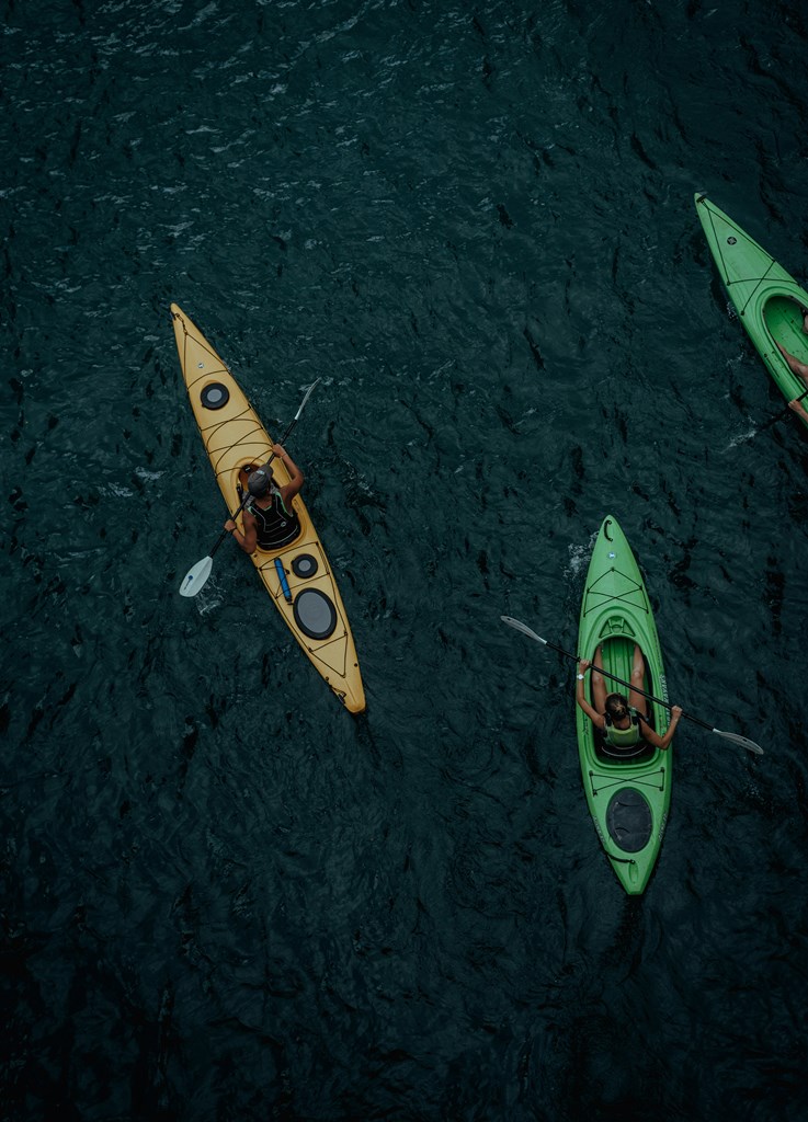 Paddle Perfect: Your Ultimate Paddling Route Guide