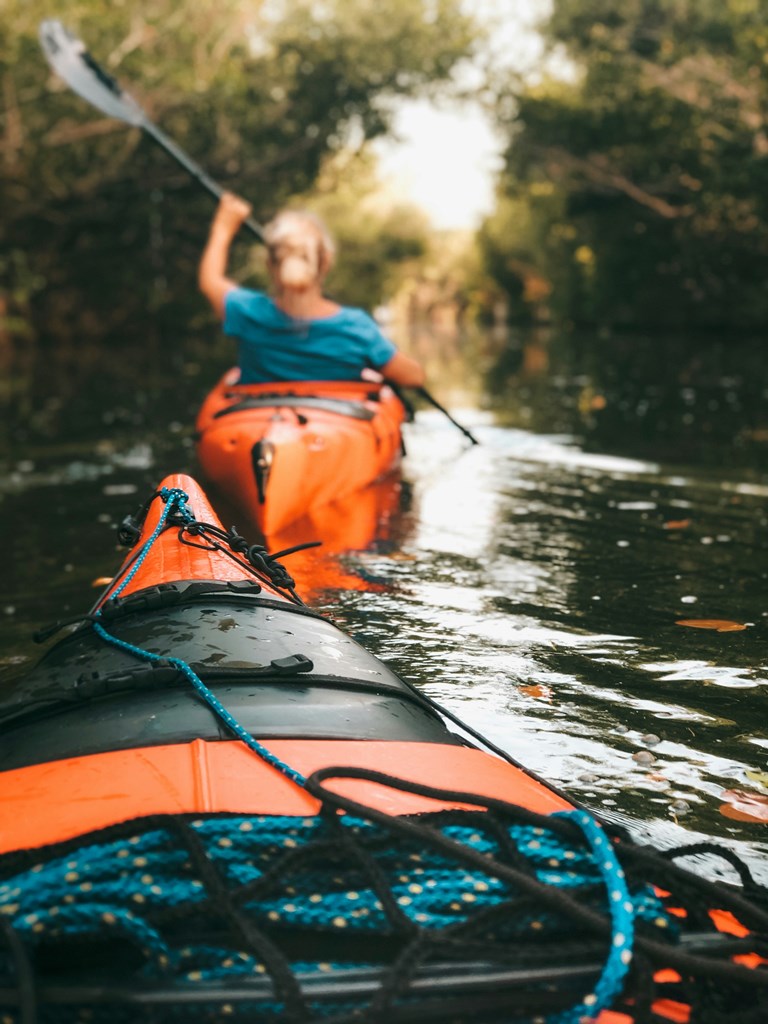 Suitable Kayaking Clothes