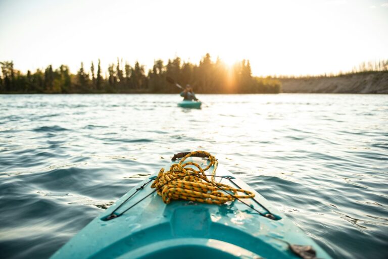 Mastering Kayaking Photography for Stunning Shots