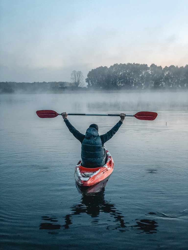 Beginner’s Kayaking Adventure