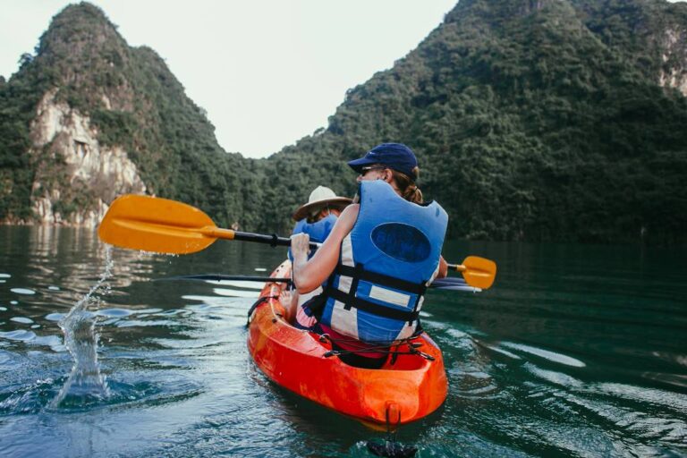 Essential Safety and Rescue Gear for Kayaking