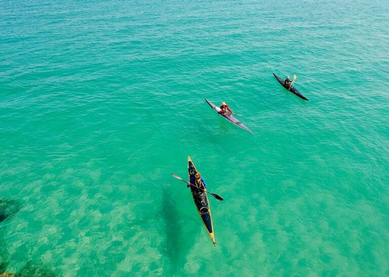 Why Kayak? Fun on the Water