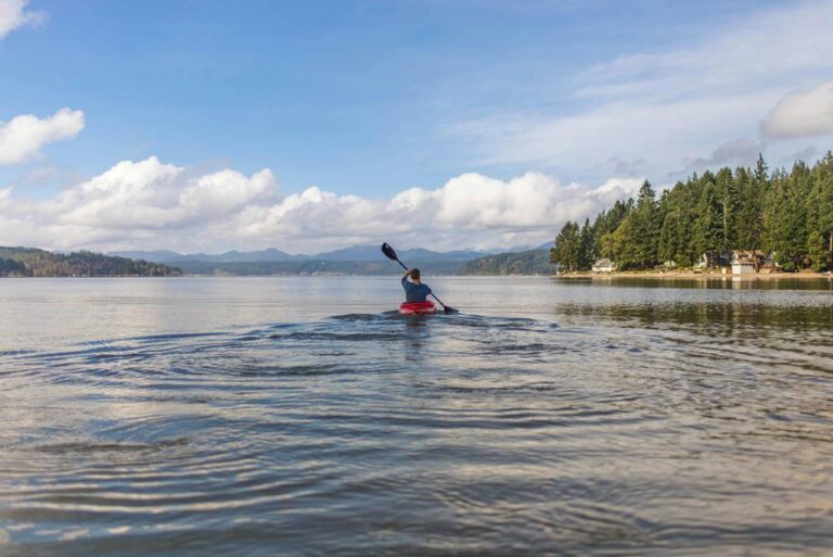 When is the Wind too Strong for Kayaking?